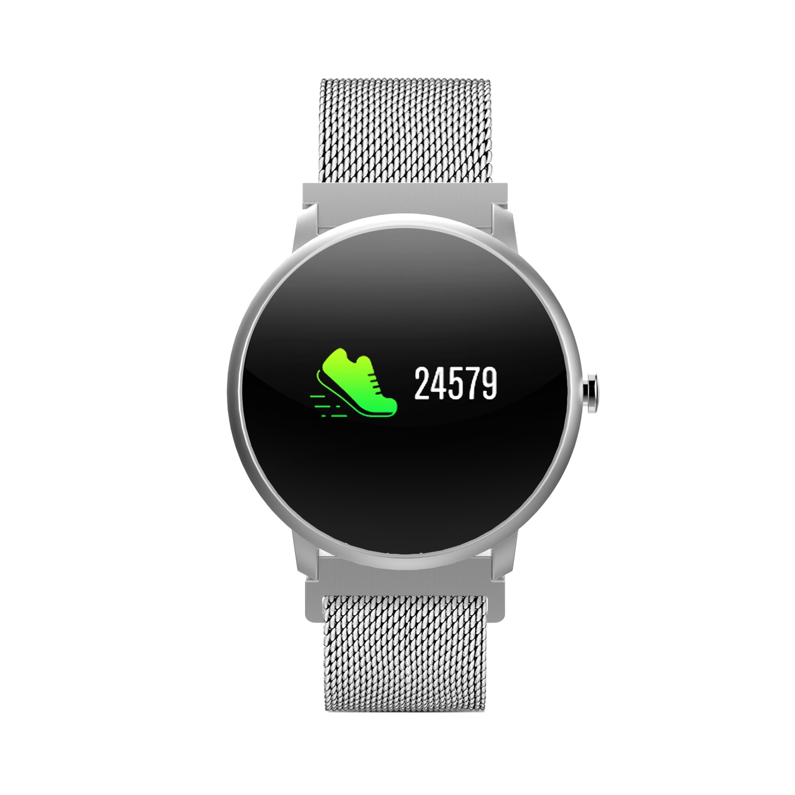 iGET FIT F4 Silver